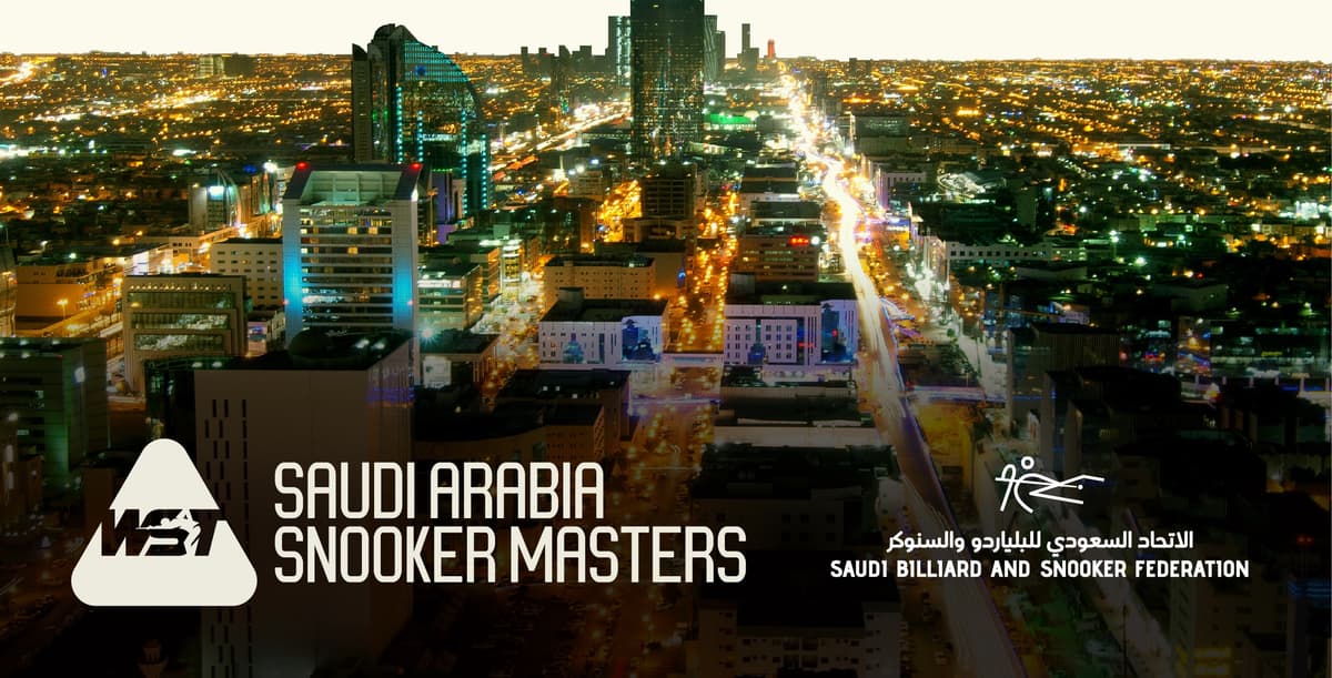 2024 Saudi Arabia Snooker Masters Day One Preview, Matches, Order of Play